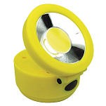 Seachoice 50-08111 Round Worklight Желтый  Yellow 150 Lumens 