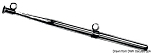 SS threaded flag pole 400 mm, 66.390.04
