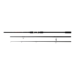 Carp expert 12536364 Smart Boilie LC 3 Разделы Ловля карпа стержень Black 3.60 m