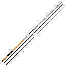 Купить Garbolino GOTRK8456360-3ST Liberty Nynmphe ST Спиннинговая Удочка Черный Grey 3.60 m  7ft.ru в интернет магазине Семь Футов