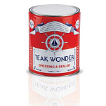 Teak wonder 06.02.00000 500ml Герметик протектор  Orange