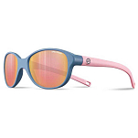 Julbo J5081139 Romy Солнцезащитные Очки  Blue / Pink / Multilayer Gold / Pink Spectron/CAT 3
