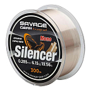 Купить Savage gear SVS72264 Silencer Монофиламент 300 m  Neutral 0.20 mm 7ft.ru в интернет магазине Семь Футов