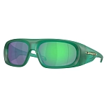 Oakley OO9491-0461 Солнцезащитные очки Belleville Matte Trans Viridian Prizm Jade/CAT3