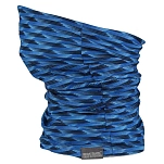 Regatta RMC052-8CC-Sgl Шарф-хомут Multi Printed Голубой Sky Blue Lines