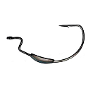 Купить VMC 31VM7316LD04/0E4 7316LD 1X Strong Worm Weighted Крюк Черный 5 pcs 4/0  7ft.ru в интернет магазине Семь Футов