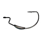 VMC 31VM7316LD04/0E4 7316LD 1X Strong Worm Weighted Крюк Черный 5 pcs 4/0 
