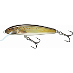 Приманка Salmo Minnow Sinking QMW150 50мм 5г погружение 0,8-1,5м цвет Grayling