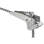 Plastimo 13246 Stemhead Roller Stainless Steel