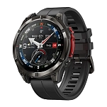 Zeblaze 6980064920015 Смарт-часы Stratos 4 Pro Black 11x7x11