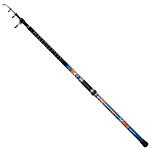 Yokozuna DYS7450 YS7 Удочка Для Серфинга Черный Black 4.50 m 