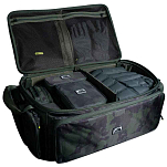 Ridgemonkey RM-RGE-BB-UNIT Ruggage Barrow 80L Carryall  Camo Dark Green