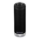 Купить Klean kanteen 1008313 TKWide Термо 473ml Кофе крышка Черный Shale Black 7ft.ru в интернет магазине Семь Футов