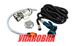Комплект для мытья палубы Marco DP3/E Washdown Kit, 12/24 В, 14 л/мин, 43.5 PSI (3 бар) (упаковка из 2 шт.) 16480115_pkg_2