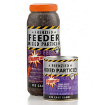 Dynamite baits 34DBDY296 Frenzied Mixed Particles Tin 600g Коричневый Brown