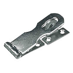 Plastimo 13891 Замок из нержавеющей стали Серебристый 70 x 25 mm 