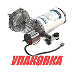 Помпа водоподающая шестеренчатая Marco UP3/E, 12/24 В, 15 л/мин, 36 PSI (2.5 бар) (упаковка из 2 шт.) 16460215_pkg_2
