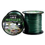 Maver 932040 Lake Monster 1000 m Монофиламент  Light Green 0.400 mm