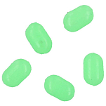 Mikado AM-SUR-SZ02-5-LU Quick Change Pearl Коннектор Зеленый Green Fluo 5 x 8 mm 