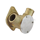 Купить Johnson Pump 10-24515-11 Bronze Impeller Pump F6B-9 flange-mounted, 38mm hose ports, MC97 7ft.ru в интернет магазине Семь Футов