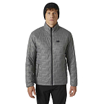 Helly hansen 65603_876-2XL Куртка Lifaloft Insulator Серый  Concrete 2XL