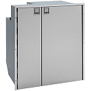 Купить Холодильник двухдверный Isotherm Cruise 200 INOX 1200BB4YK0000 12/24 В 115/220 В 800 Вт 200 л 7ft.ru в интернет магазине Семь Футов