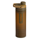 Купить Grayl 500-CBN Бутылка с фильтром для воды UltraPress 500ml Coyote Brown 7ft.ru в интернет магазине Семь Футов