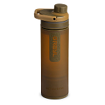 Grayl 500-CBN Бутылка с фильтром для воды UltraPress 500ml Coyote Brown
