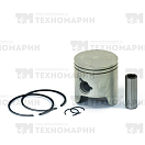 Купить Поршневой комплект Yamaha +0,25 6H3-11635-01 Poseidon 7ft.ru в интернет магазине Семь Футов