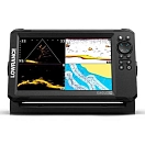 Купить Lowrance 000-16130-001 рыбопоисковый эхолот с датчиком Eagle Eye™ 9 Black 7ft.ru в интернет магазине Семь Футов