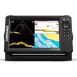 Lowrance 000-16130-001 рыбопоисковый эхолот с датчиком Eagle Eye™ 9 Black