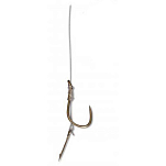 Browning 4706112 Feeder Method 0.20 Mm Лидер Серебристый Bronze 12 