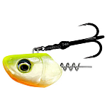 Savage gear SVS69808 Monster Vertical Джиг-голова  Lemon Tiger 55 g