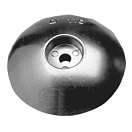 Купить Plastimo 177386 Дисковый руль Анод  Silver 110 mm 7ft.ru в интернет магазине Семь Футов
