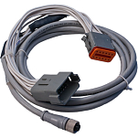 Maretron NZN-045 Micro Женщина-Немецкий 12 Адаптер Серебристый Grey