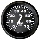 Купить Faria 678-32805 Euro Tach 7000RPM Тахометр Черный 7ft.ru в интернет магазине Семь Футов