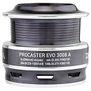 Купить Daiwa Q090801 запасная шпуля Procaster Evo  Silver / Grey 3008 7ft.ru в интернет магазине Семь Футов