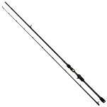 Westin W361-0712-M W3 Finesse-T T&C 2nd Удочка для мультипликатора Черный Black 2.13 m 
