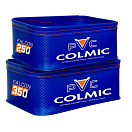 Купить Colmic BOXEVA406B Чехол EVA Combo Falcon 250-350  Blue / Orange 7ft.ru в интернет магазине Семь Футов