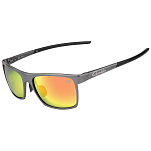Gamakatsu 007128-00135-00000-00 поляризованные солнцезащитные очки G- Alu Grey Red Mirror