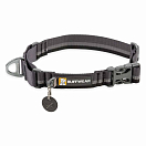 Купить Ruffwear 25651-0421114 Web Reaction™ Воротник  Basalt Gray 28-36 cm 7ft.ru в интернет магазине Семь Футов
