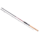 Mikado WAA841-210 Milestone Medium Спиннинговая Удочка Черный Black / Red 2.10 m 