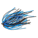 Купить OMTD OH1900LNS-1-104 Classic Wide Gap Long Neck Skirted OH1900 Техасский Крюк Black Blue 1 7ft.ru в интернет магазине Семь Футов
