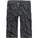 Купить Brandit 22005-2-L Шорты Havannah Vintage Черный  Black L 7ft.ru в интернет магазине Семь Футов