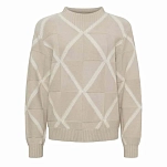 Sea ranch 26-6-556-1991-xl Свитер Estrid Beige 35x25x15