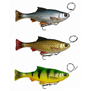 Купить Savage gear 63727 4D Line Thru Pulse Tail Trout Slow Sink 180 Mm 90g Многоцветный Roach 7ft.ru в интернет магазине Семь Футов