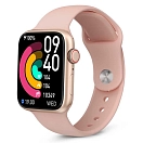 Купить KSIX BXSW19R Смарт-часы Urban 4 mini  Pink 7ft.ru в интернет магазине Семь Футов