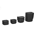 Ridgemonkey out065-gry-unit термокружка DLX Brew Set Dark Grey 40x20x20