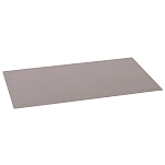 Outwell 651105 Пластина рассеивания тепла Серый Grey