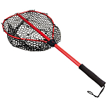 Nomura NM86000085 Kayak/Belly Boat Net 45x38 cm Черный  Black / Red